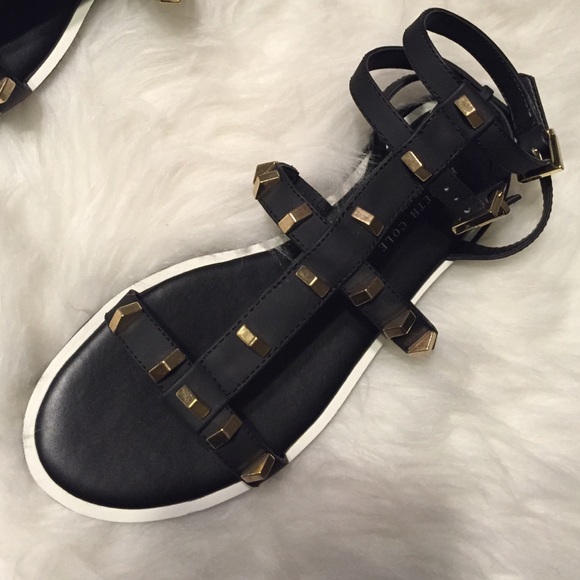 PRICE DROP🎉New Kenneth Cole Studded Sandals - Picture 2 of 3