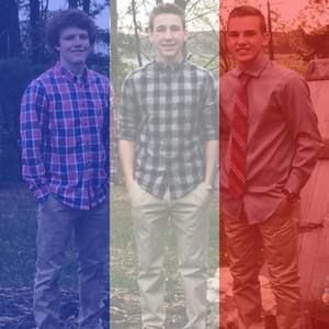 Meet your Posher, Cade