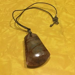 Natural Stone Pendant