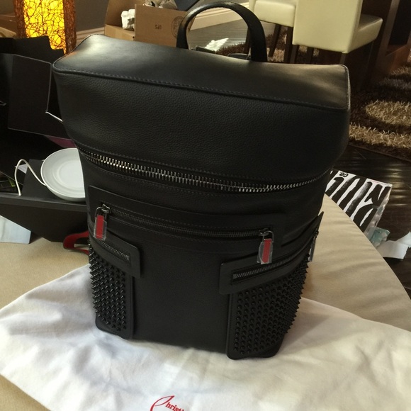 Christian Louboutin backpack