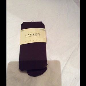 Ralph Lauren Soft black Tights size A