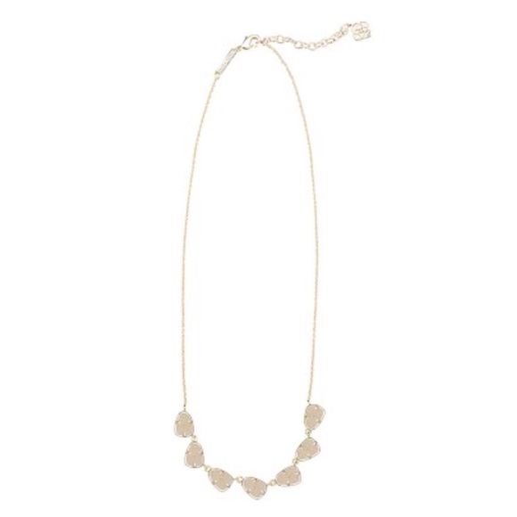 ❌ISO!!!! Iridescent Drusy Connie Necklace!!!!