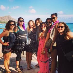 Meet your Posher, Katy