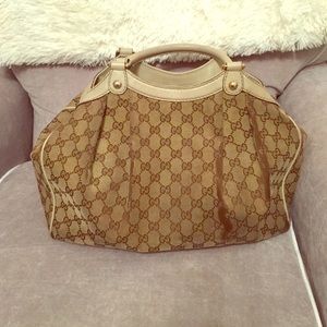 Authentic Gucci purse.