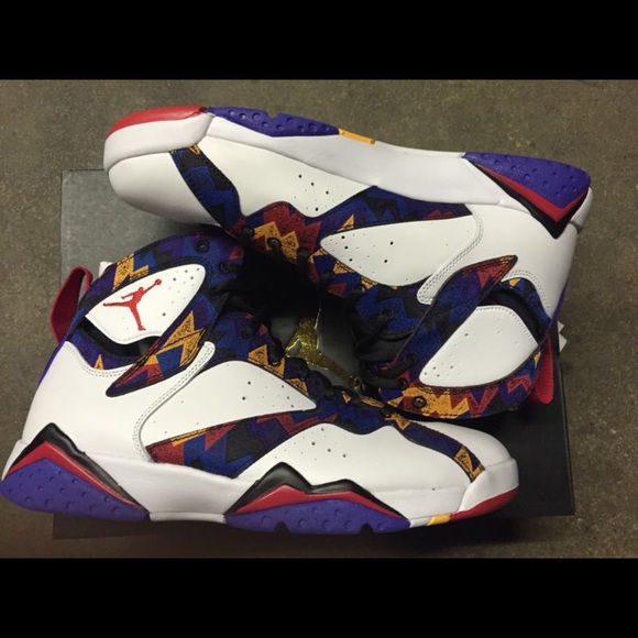 Jordan Retro 7 - Sweater