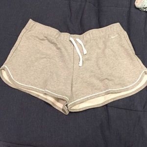 Nike running shorts