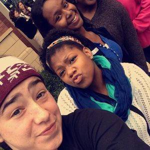 Meet your Posher, Haley