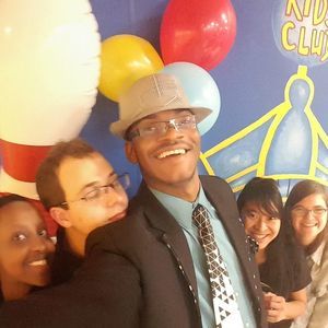 Meet your Posher, William james