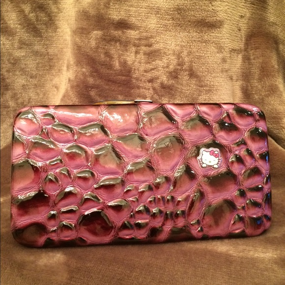 Purple Wallet