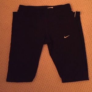 Black Nike Leggings