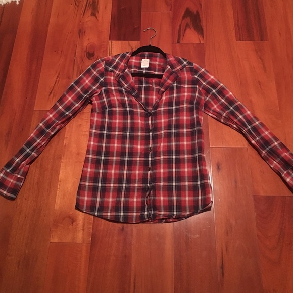 J. Crew button down