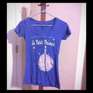 Le Petit Prince t-shirt