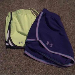 Under Armour short bundle