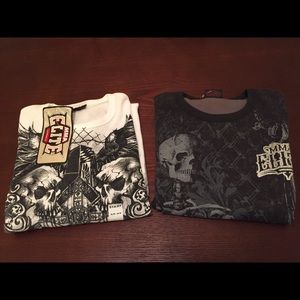 BUNDLE‼️🎀 Two Men's Long Sleeve Shirts