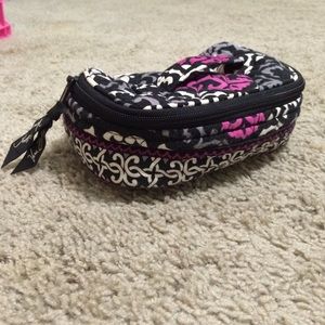 Vera Bradley makeup carrion