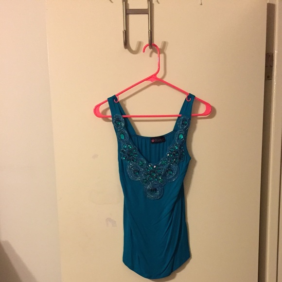 Dressy tank * Body Central