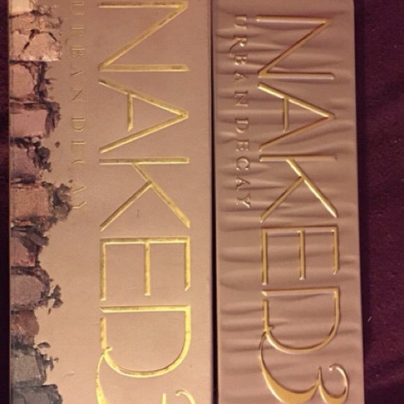 Naked 3