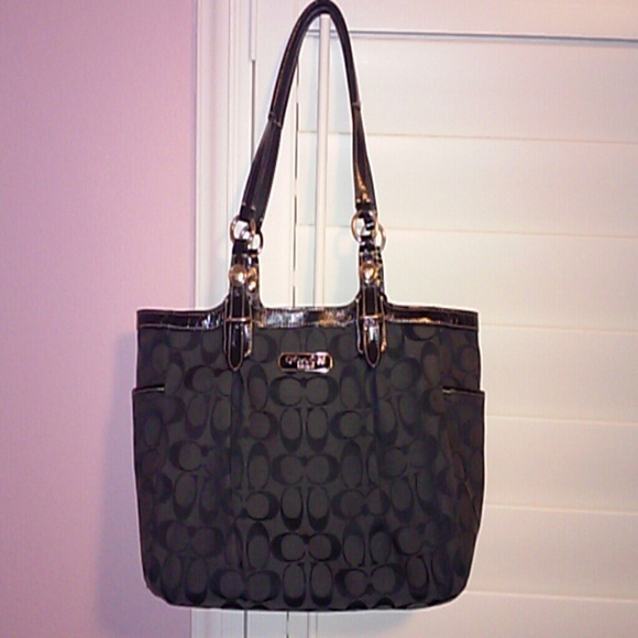 COACH Bag Black