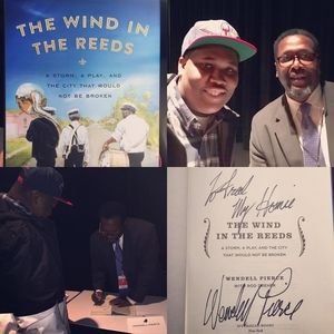 Meet your Posher, Fredrick