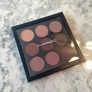 Mac Burgundy Times Nine