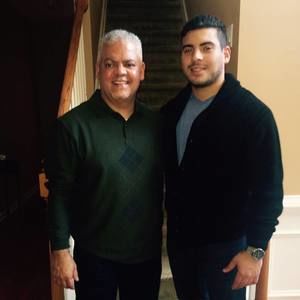 Meet your Posher, Tim