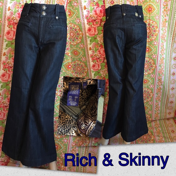 rich and skinny brand