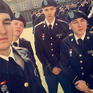 Meet your Posher, John