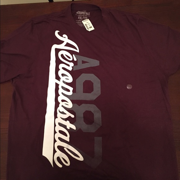 NWT! Men's Aeropostale t-shirt