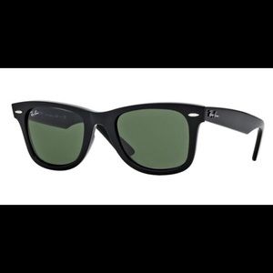 Ray bans- Original Wayfarer