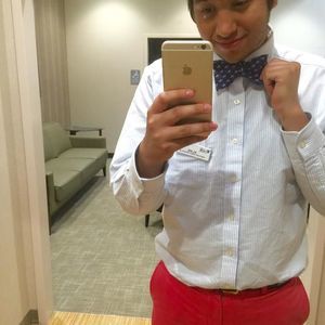 Meet your Posher, Alan