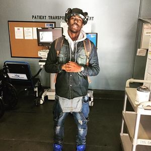 Meet your Posher, Marcus