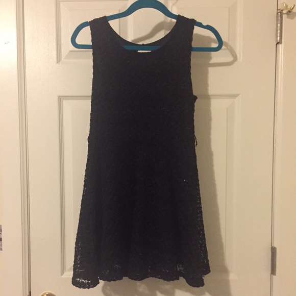 Little black dress!