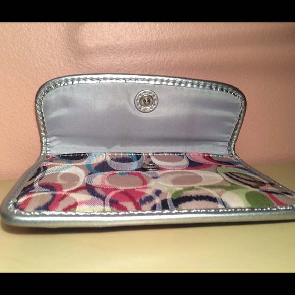 Coach Wallet - Picture 3 of 3