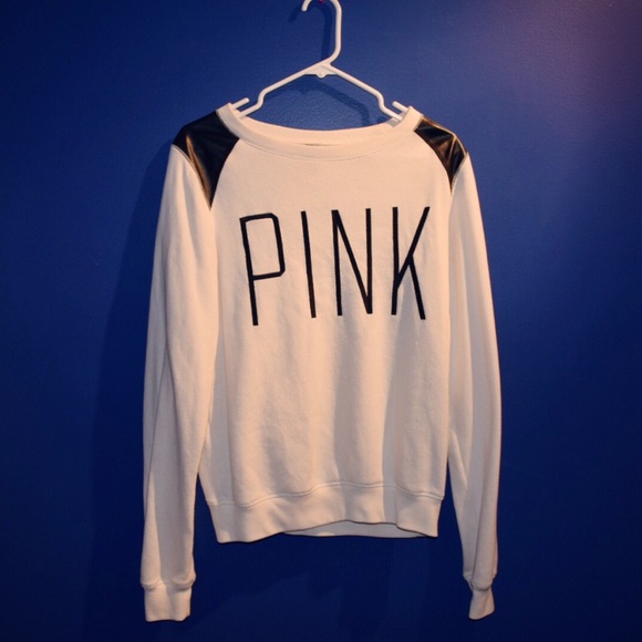 Pink Crewneck