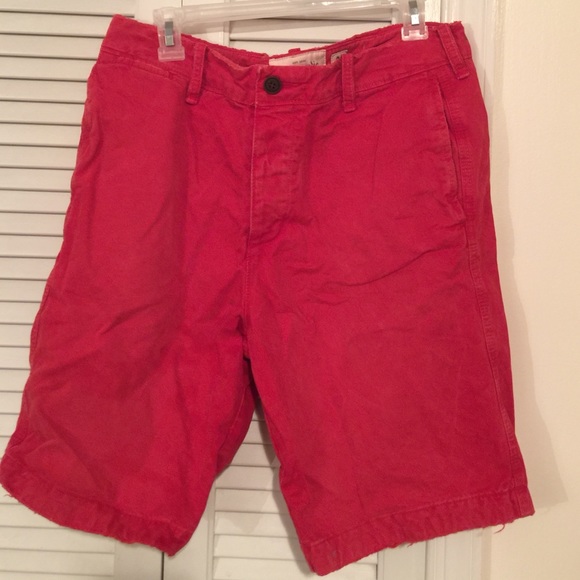Abercrombie & Fitch shorts size 34