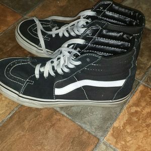 Vans sk8 highs