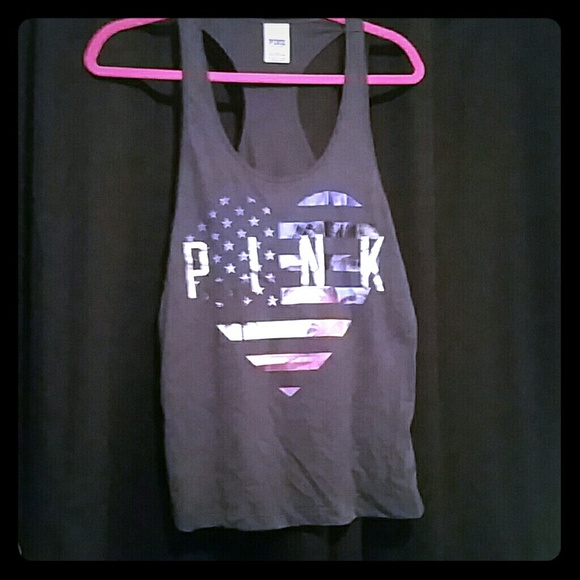 VS PINK tank top