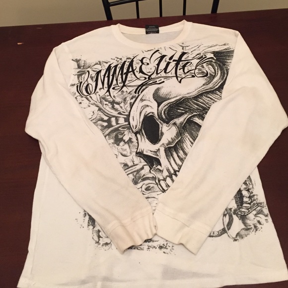 Mens long sleeve shirt