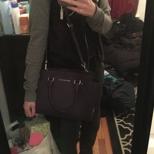 Michael Kors satchel iris ⭐️trade for Francesca ⭐️