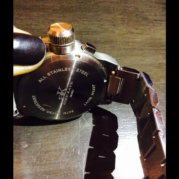 Amazon.com: Adee Kaye Men Adee Kaye Men\'s Watch.