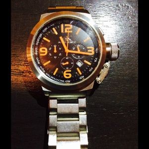 Adee Kaye Men's Watch.