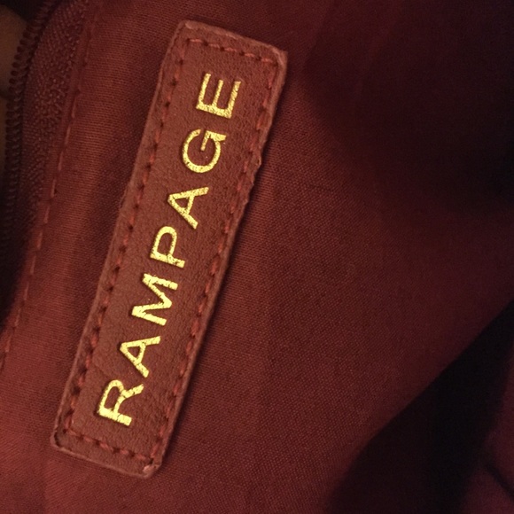 Purse from Rampage - Picture 3 of 3