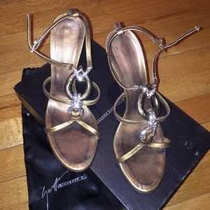 Original Giuseppe Zanotti heels