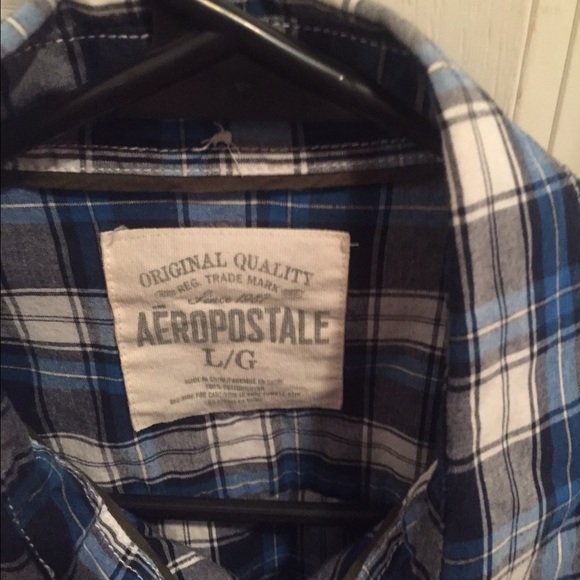 Men's button down shirt - Picture 2 of 2