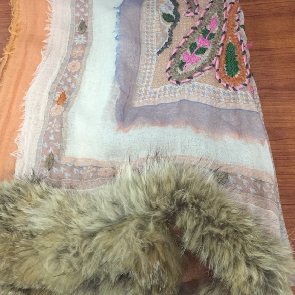 Hand made Hot Scarf