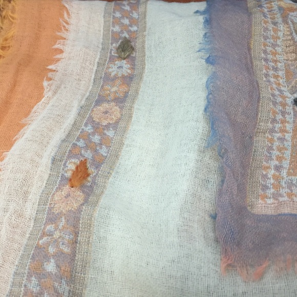 Hand made Hot Scarf