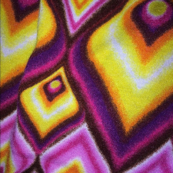 Patterned Skirt - Picture 3 of 3