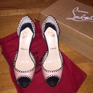 Authentic Christian Louboutin heels