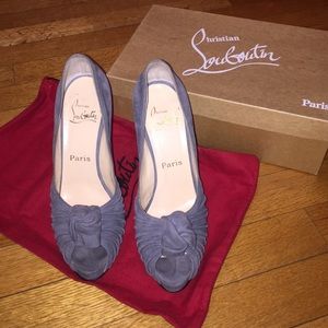 Authentic Christian Louboutin heels
