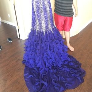 Prom dress!